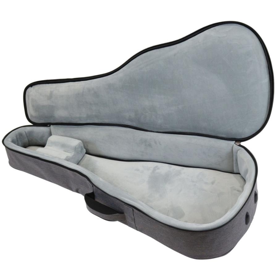 アコギケース RAINBOW SC-D-GY アコースティックギター用ギグバッグ