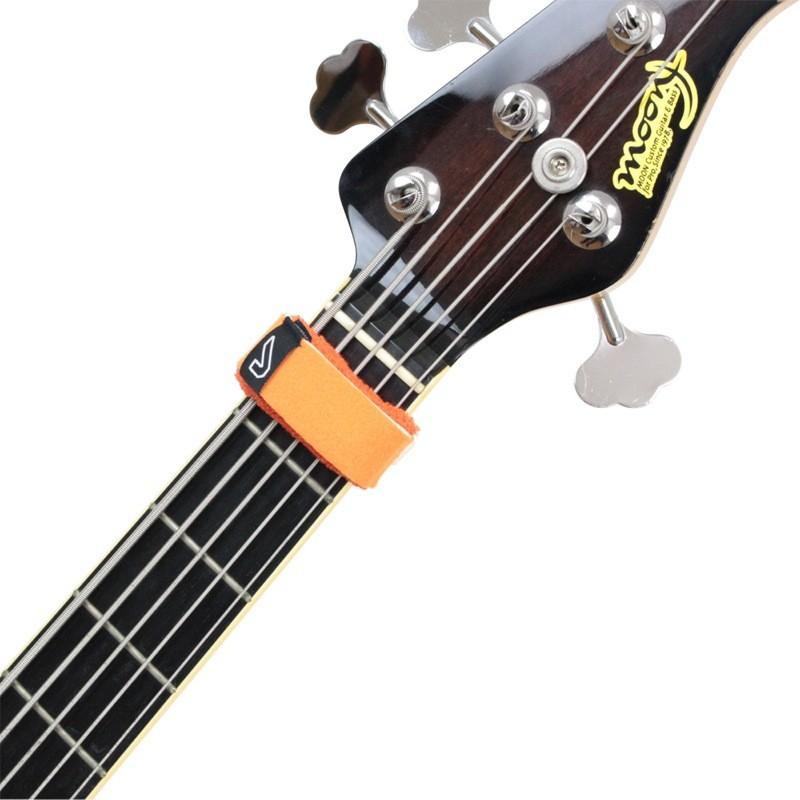Gruv Gear フレットラップ FW-1PK-ORG-MD FretWraps HD 1-Pack