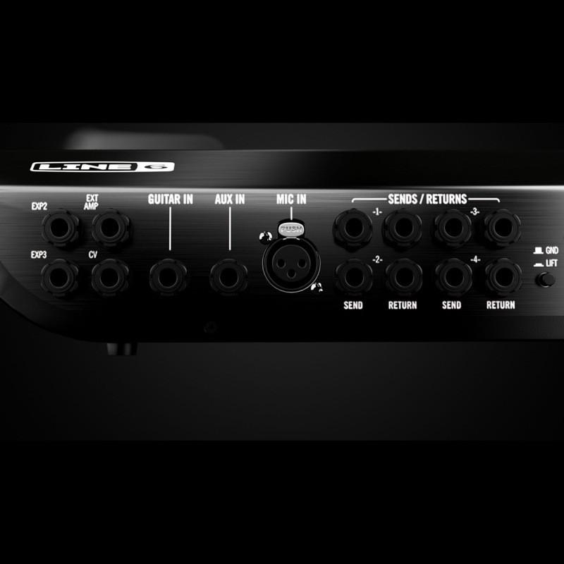 Line6 LINE6 Helix マルチエフェクター/ギタープロセッサー : chuya