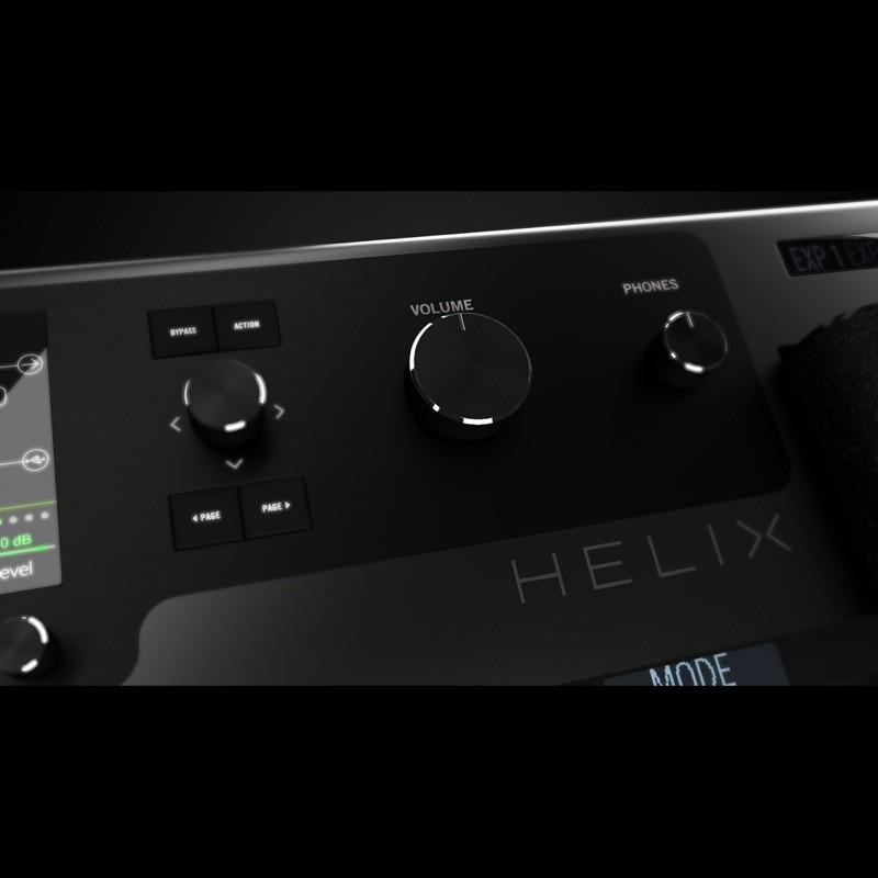 Line6 LINE6 Helix マルチエフェクター/ギタープロセッサー : chuya