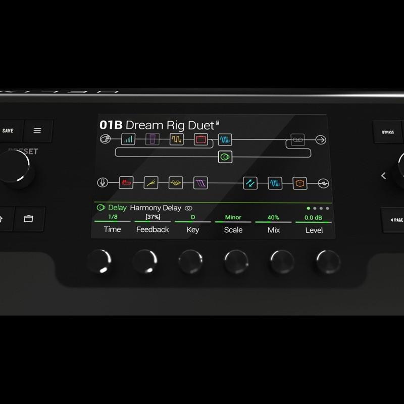 Line6 LINE6 Helix マルチエフェクター/ギタープロセッサー : chuya