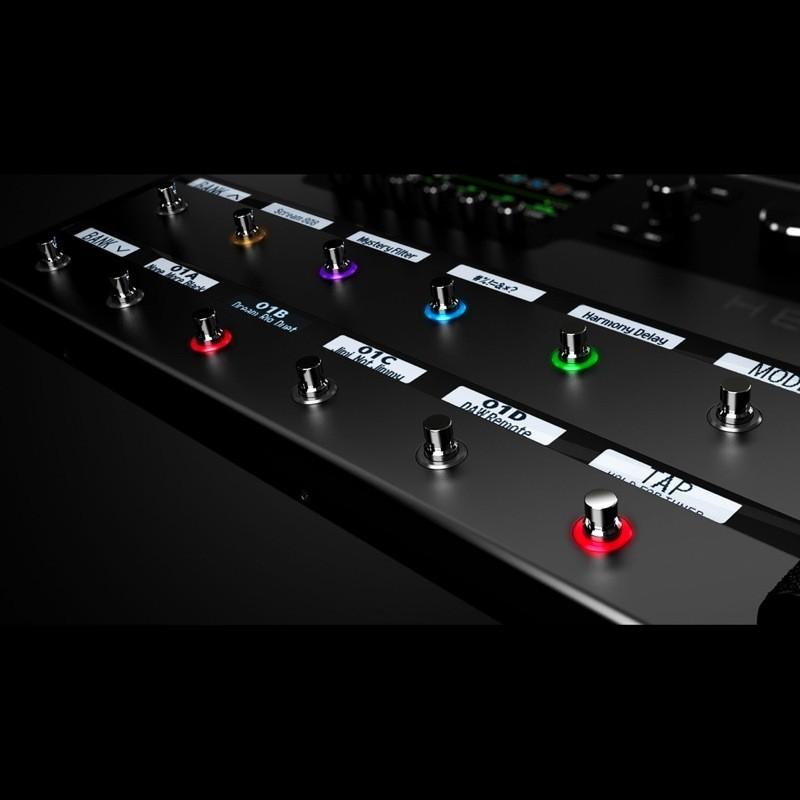 Line6 LINE6 Helix マルチエフェクター/ギタープロセッサー : chuya