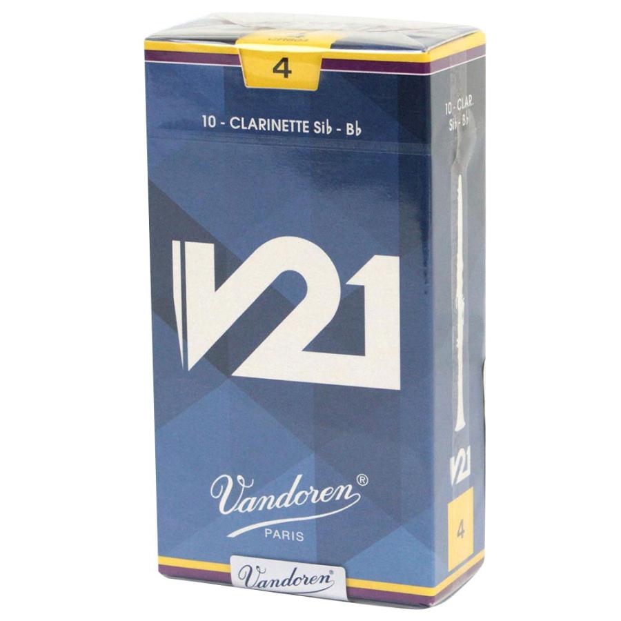 vandoren（バンドーレン） Vandoren CR804 B♭クラリネットリード V21