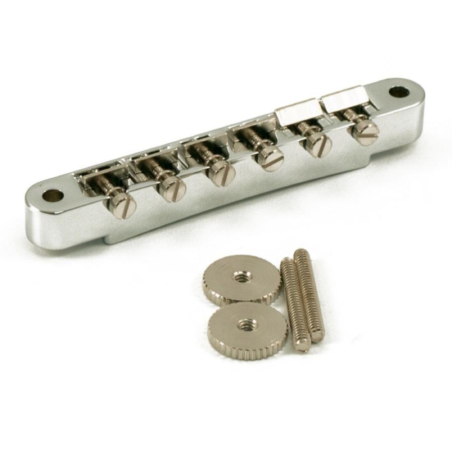 クルーソン ギター ブリッジ ABR-1 BRIDGE/NON-WIRED/BRASS SADDLE/Chrome KLUSON