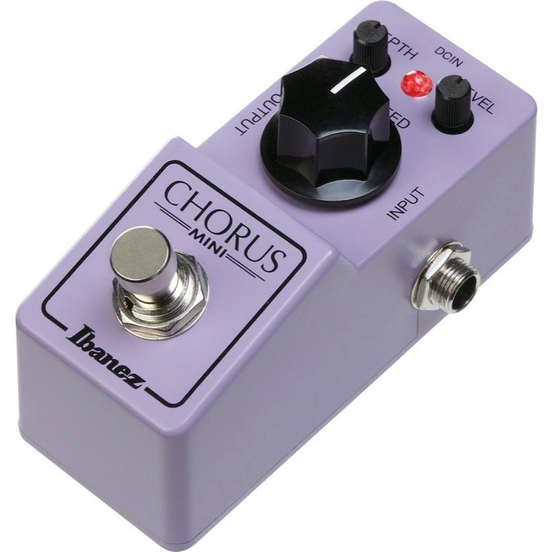 CHORUS MINI ギターエフェクター Ibanez（アイバニーズ） コーラス エフェクター CSMINI CHORUS MINI