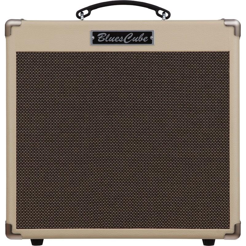 ギターアンプ ローランド ROLAND Blues Cube Hot Vintage Blonde BC-HOT-VB エレキギター アンプ ブルースキューブ ホットの画像