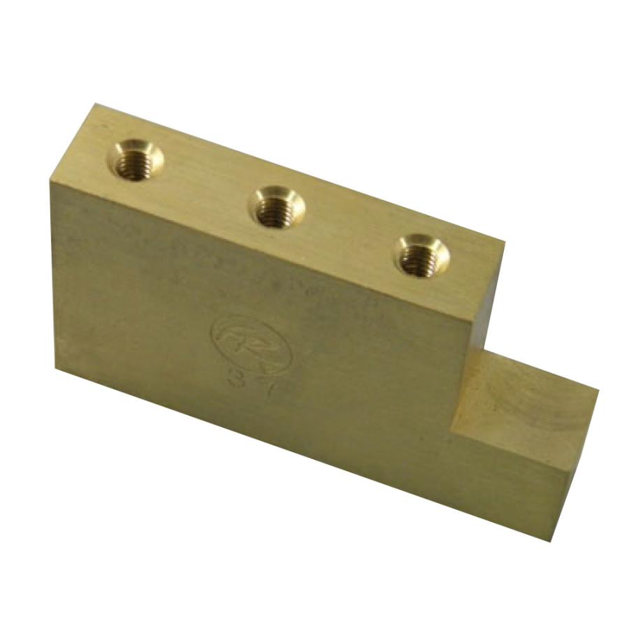 Montreux Floyd Rose Original Block Fat 32粍 L shaped No.9434 サステインブロック 楽器、器材-その他ギター、ベース用アクセサリー-楽器、手芸、コレクション