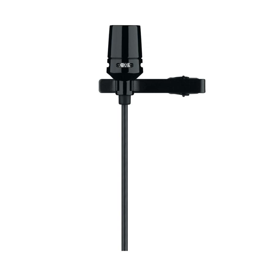 SHURE（シュア） SHURE CVL-B/C-TQG ワイヤレス用ラベリアコンデンサー