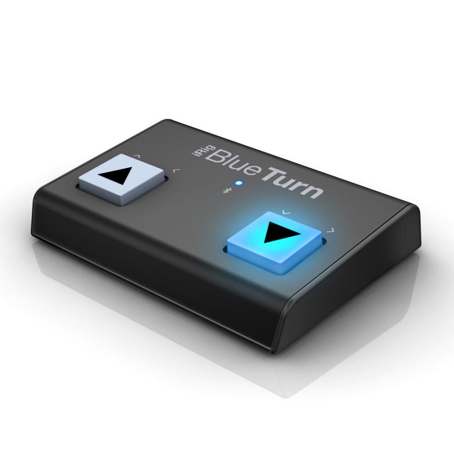 IK Multimedia iRig BlueTurn｜chuya-online