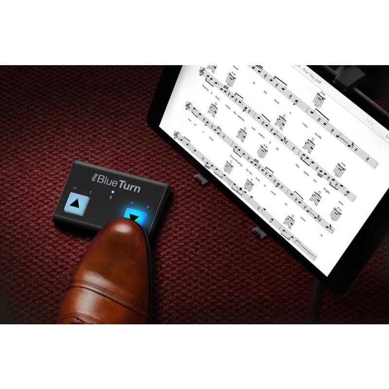 IK Multimedia iRig BlueTurn｜chuya-online｜03