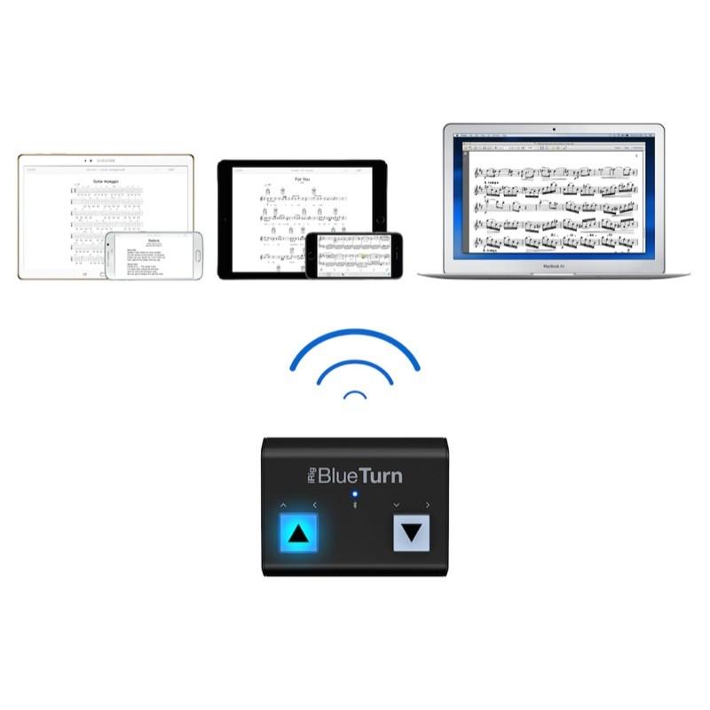 IK Multimedia iRig BlueTurn｜chuya-online｜04