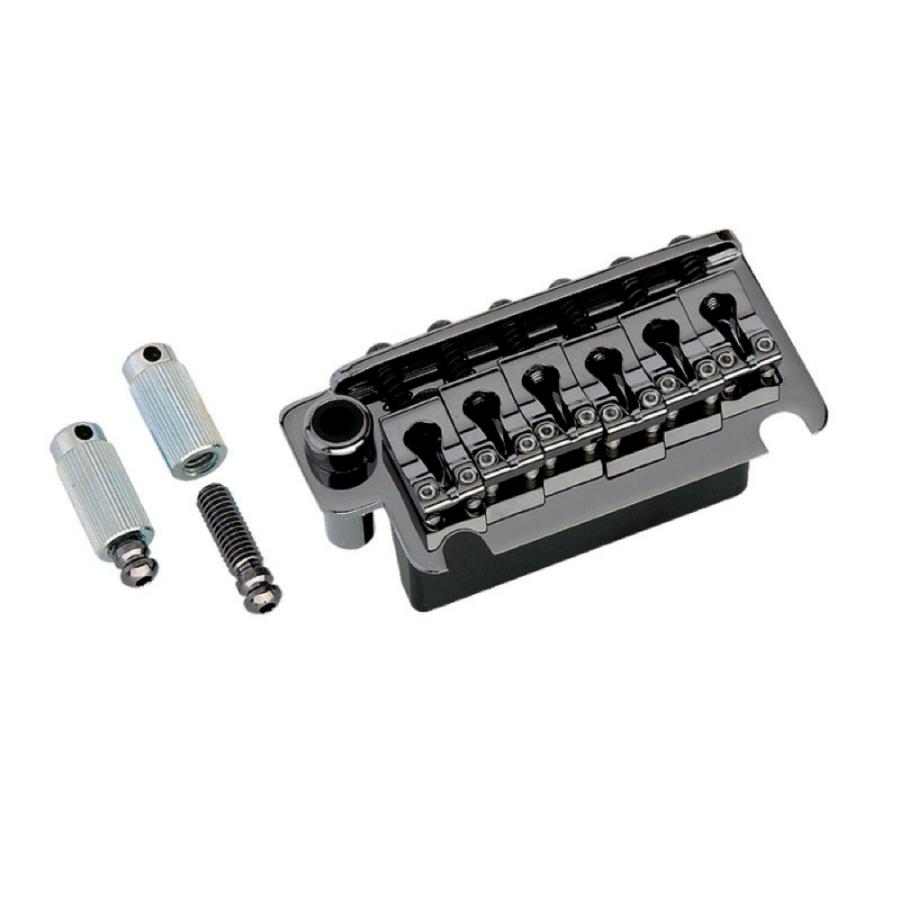 ゴトー GOTOH 510TS-BS1-CK 42mm Block ギター用トレモロユニット コスモブラック