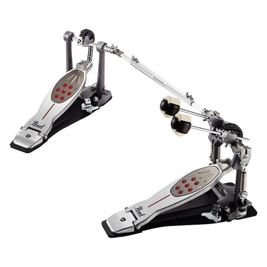 パール ペダル P-2052C ELIMINATOR REDLINE DOUBLE PEDAL ドラムツインペダル Pearl