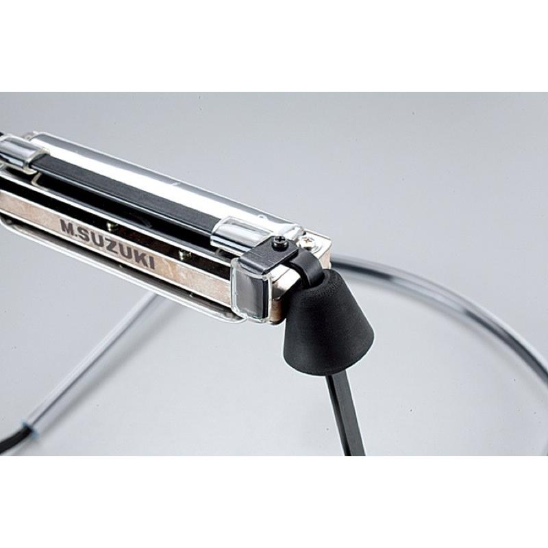スズキ SUZUKI SHH-10R 10ホールズハーモニカホルダー : chuya-online