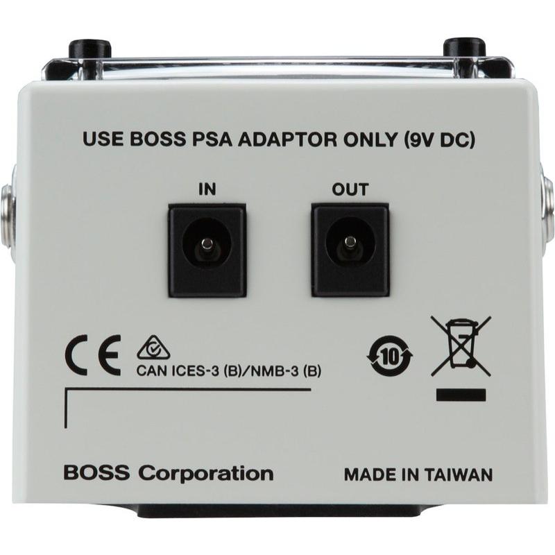 BOSS（楽器、器材） BOSS TU-3S Chromatic Tuner コンパクト