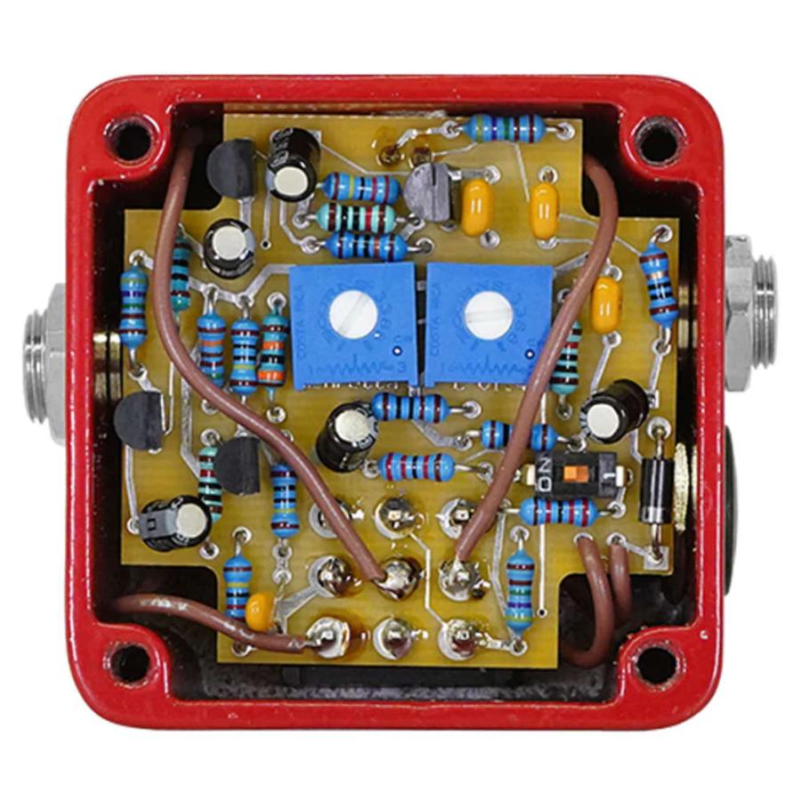 Henretta Engineering ヘンレッタエンジニアリング Crimson Tremolo