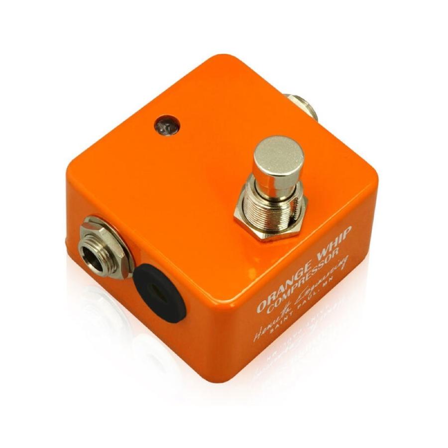 Henretta Engineering Orange Whip Compressor ギターエフェクター