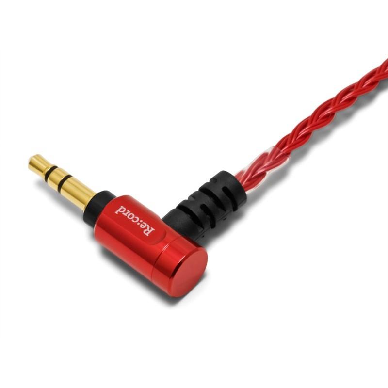 Re:cord Palette 8 MX-A Crimson Red イヤホン用リケーブル｜chuya-online｜02