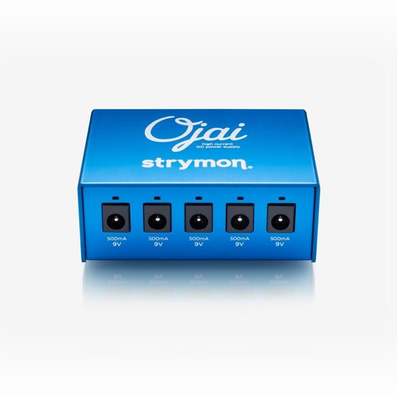 ストライモン strymon Ojai パワーサプライ オハイ エフェクター
