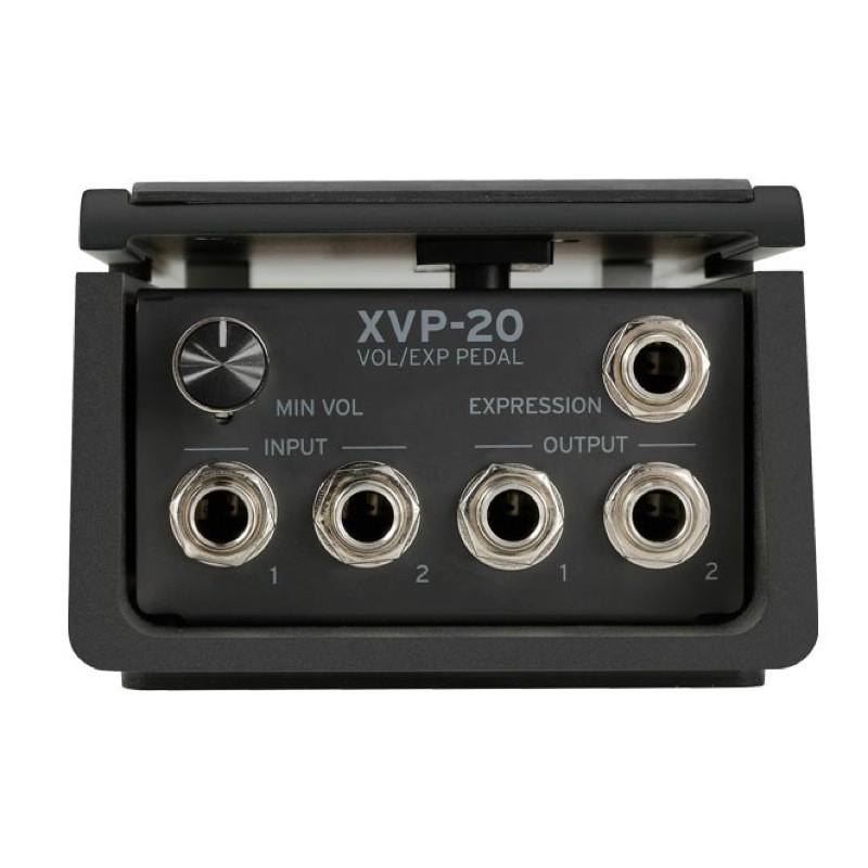KORG（コルグ） ボリュームペダル KORG XVP-20 エクスプレッション