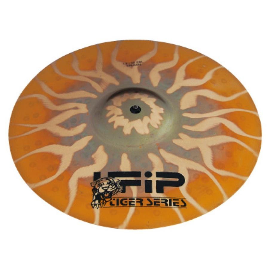 UFIP TS-12 Tiger Series Splash スプラッシュシンバル : chuya-online 