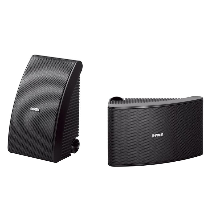 YAMAHA（ヤマハ） YAMAHA NS-AW592B サーフェスマウントスピーカー 2本 