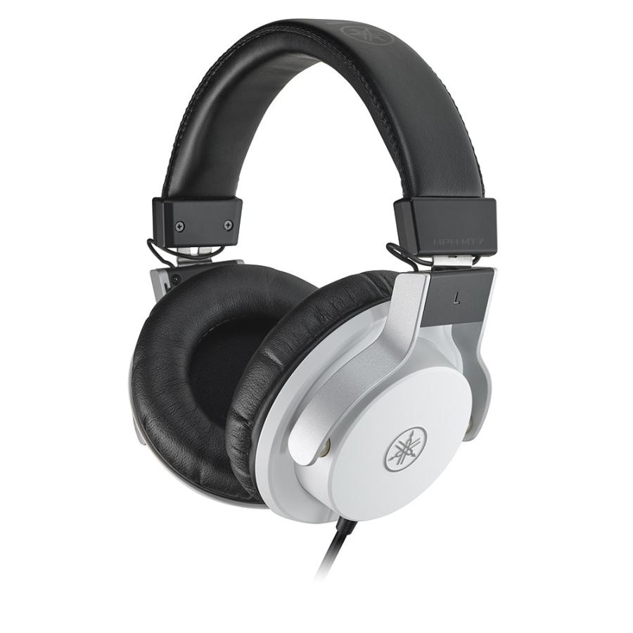 YAMAHA HPH-MT7w モニターヘッドホン YAMAHA ヤマハ HPH-MT7W スタジオモニターヘッドホン : chuya