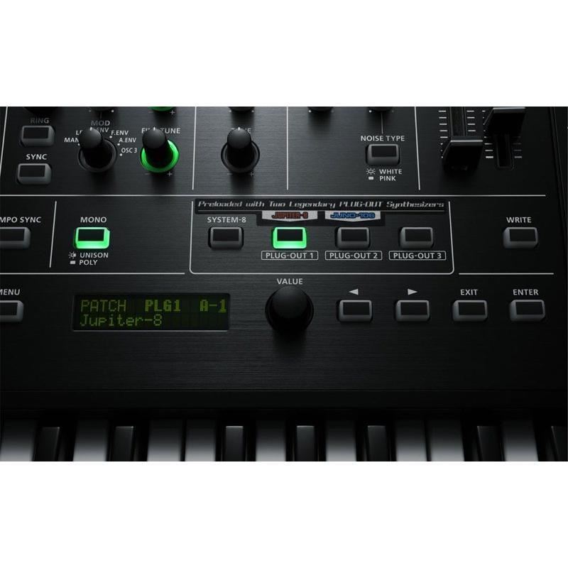 ローランド Roland SYSTEM-8 AIRA PLUG-OUT Synthesizer シンセサイザー｜chuya-online｜06