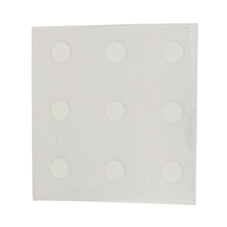 Rosette Premium Fret Marker Dots Pearl White PDR01 9ドット入 ポジションマーク｜chuya-online
