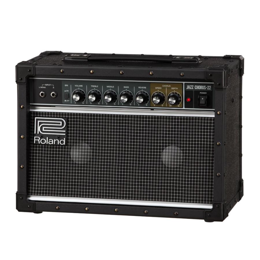 ギターアンプ ローランド ROLAND JC22 Jazz Chorus Guitar Amplifier ジャズコーラス エレキギター