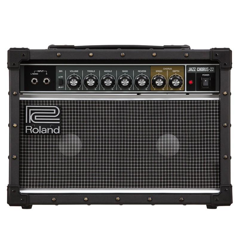 ローランド（Roland） ギターアンプ ROLAND JC-22 Jazz Chorus Guitar 