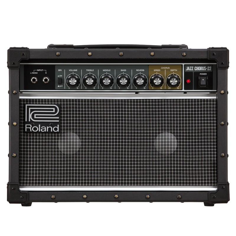 ギターアンプ ローランド ROLAND JC-22 Jazz Chorus Guitar Amplifier ジャズコーラス エレキギター アンプ ジャズコ｜chuya-online｜02