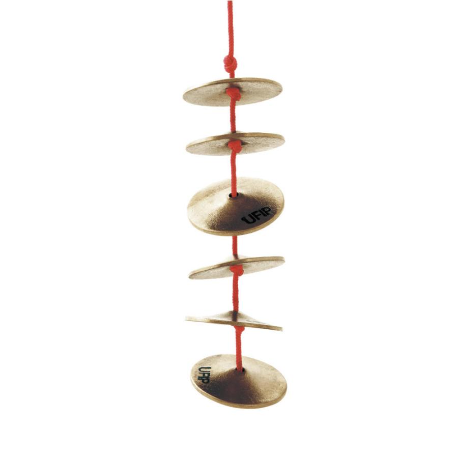 UFiP SIX TREE レコード盤 パーカッション、打楽器-楽器、手芸、コレクション
