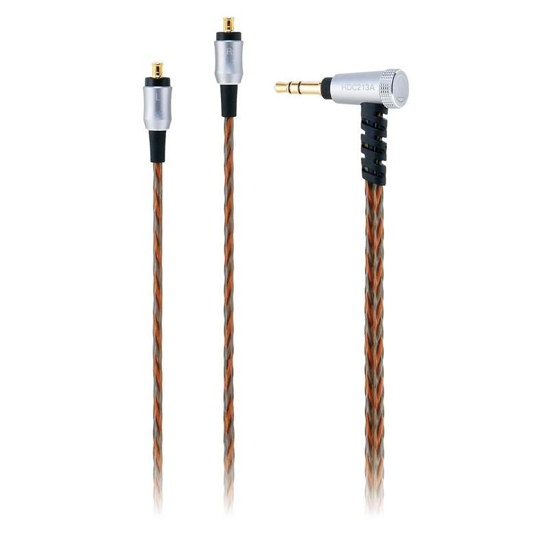 (未使用･未開封品)audio-technica オーディオリケーブル ヘッドホン用着脱ケーブル インナーイヤー用 HDC213A/1.2 Amazon.co.jp: オーディオテクニカ HDC213A/1.2 オーディオリケーブル