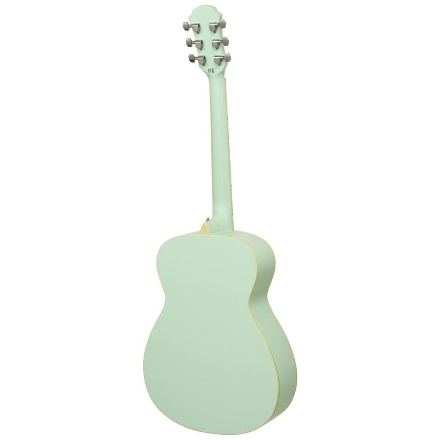 LEGEND FG-15 Pastel SFGR アコースティックギター : chuya-online