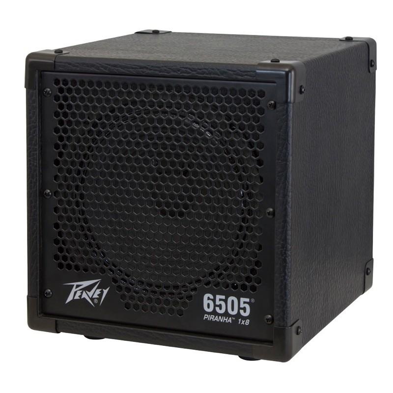 PEAVEY 6505 Piranha 1×8 Cabinet ギターアンプスピーカー【国内正規品 