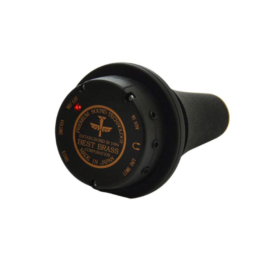 BEST BRASS e-BRASS IV トランペット用ミュート 電子消音器