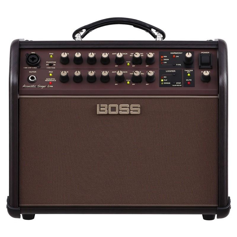 BOSS（ボス） アコースティックギター用アンプ ACS-LIVE Acoustic