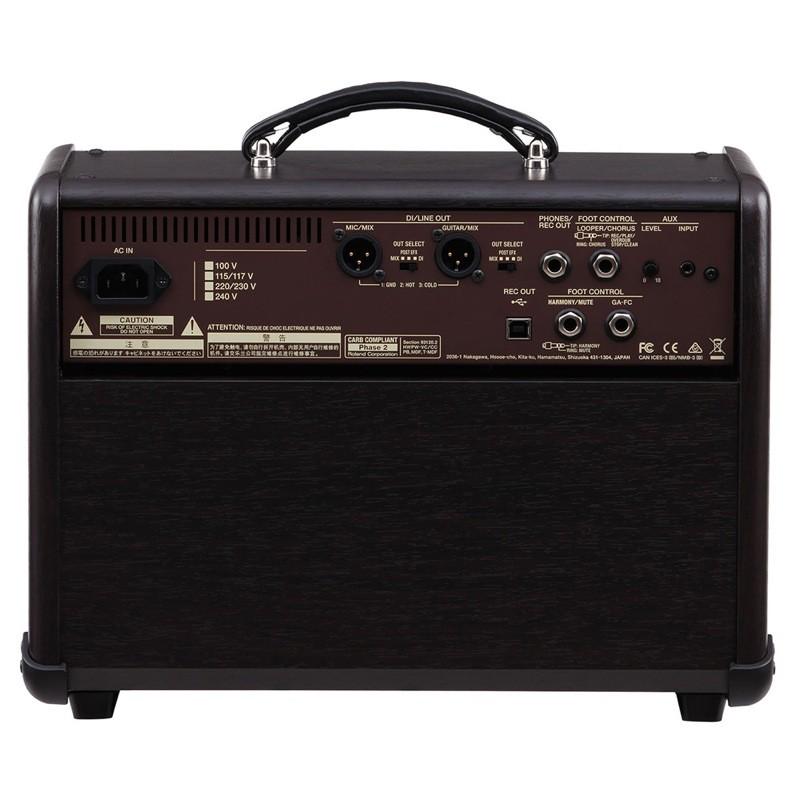 BOSS アコースティックギター用アンプ ACSLIVE Acoustic Singer LIVE ギターアンプ アコギアンプ アコギ用