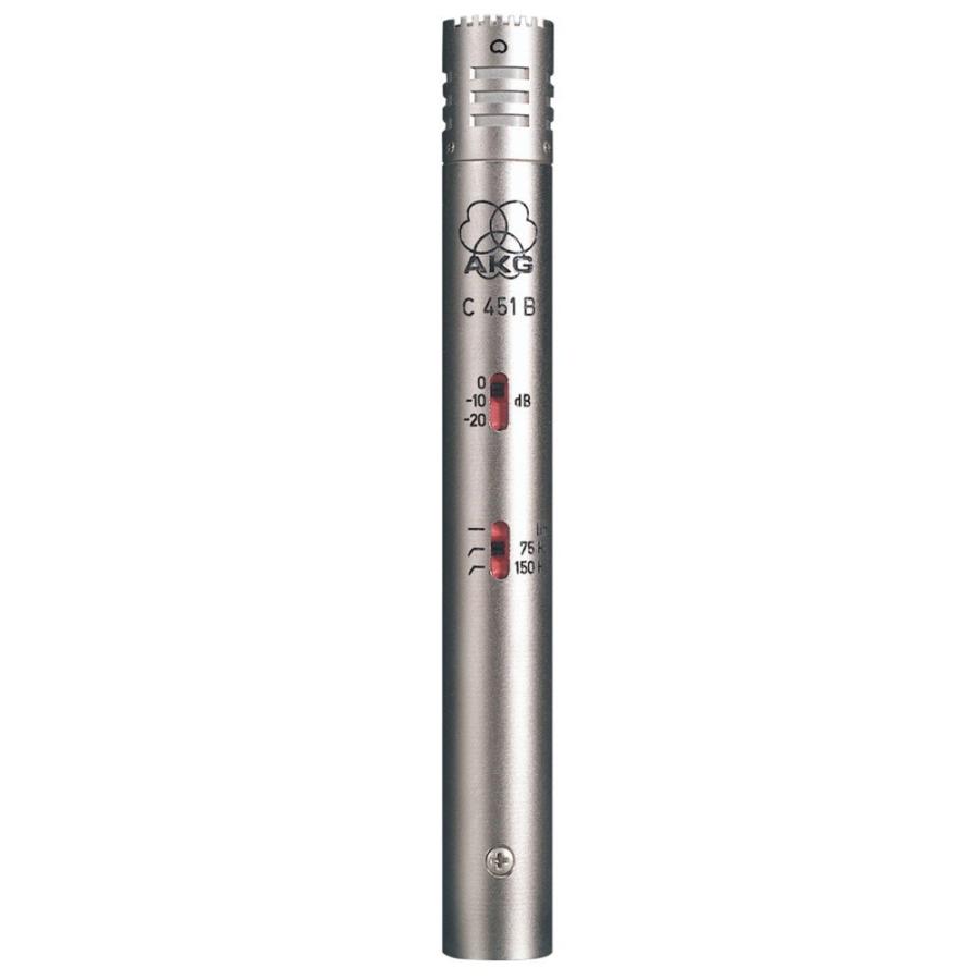 AKG C451B コンデンサーマイク　アーカーゲー AKG ( アーカーゲー ) C451B コンデンサーマイク 送料無料 | サウンド