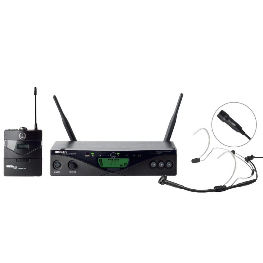 AKG WMS470 PRESENTER SET 【予約】 ワイアレスセット