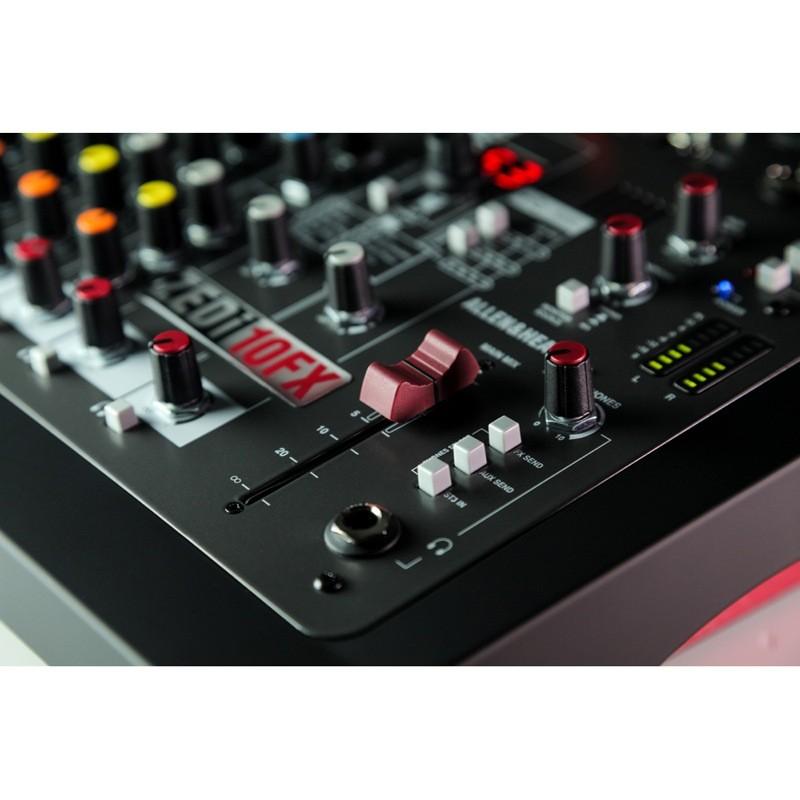 ALLEN&HEATH ZEDi-10FX ハイブリットミキサー : chuya-online チューヤ