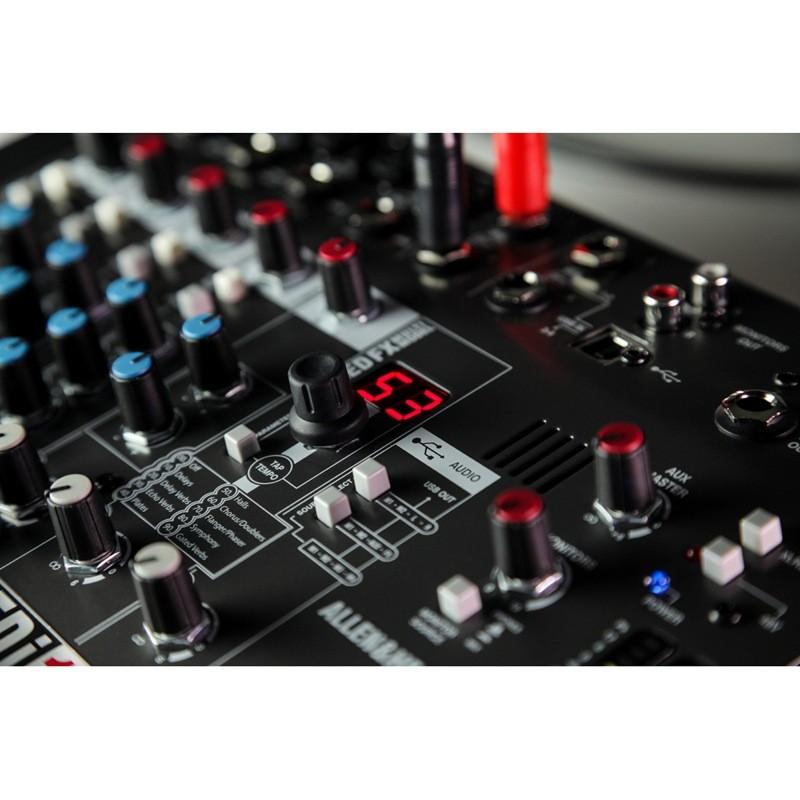 ALLEN&HEATH ZEDi-10FX ハイブリットミキサー : chuya-online チューヤ