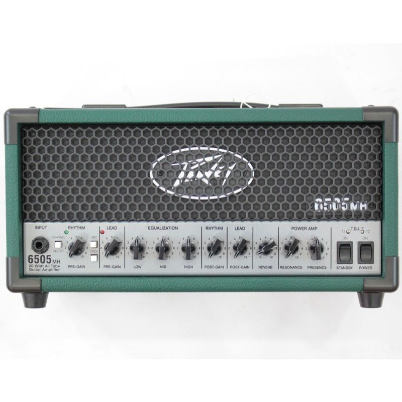 PEAVEY 6505 MH Mini Head Japan Edition 日本限定スペシャル