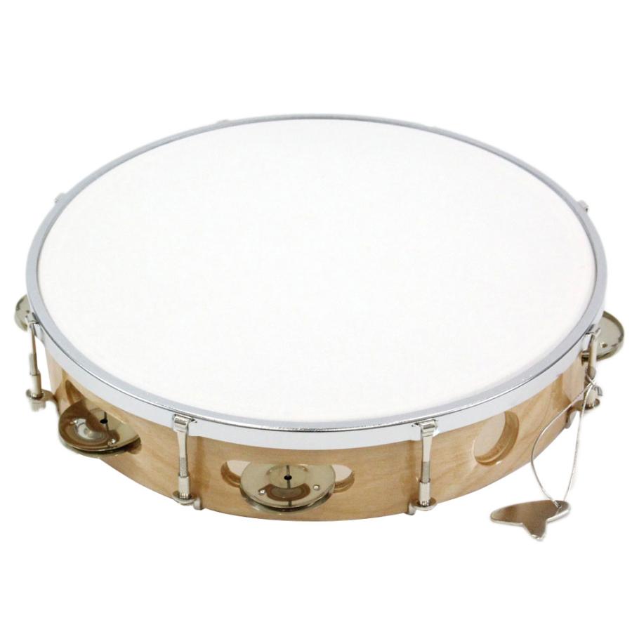 Meinl BBP14 tambourine tamburyn MEINL BBP14 [14 Backbeat Pro
