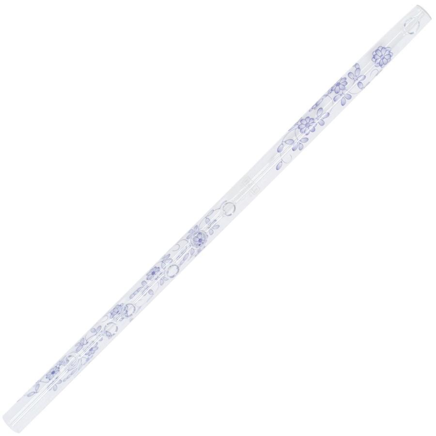 HALL クリスタルフルート G調 ケース付 HALL CRYSTAL FLUTE G Offset DELFT クリスタルフルート : chuya