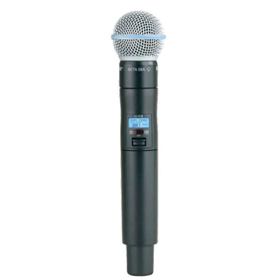SHURE（シュア） SHURE ULXD2/B58-JB ワイヤレスマイク : chuya-online