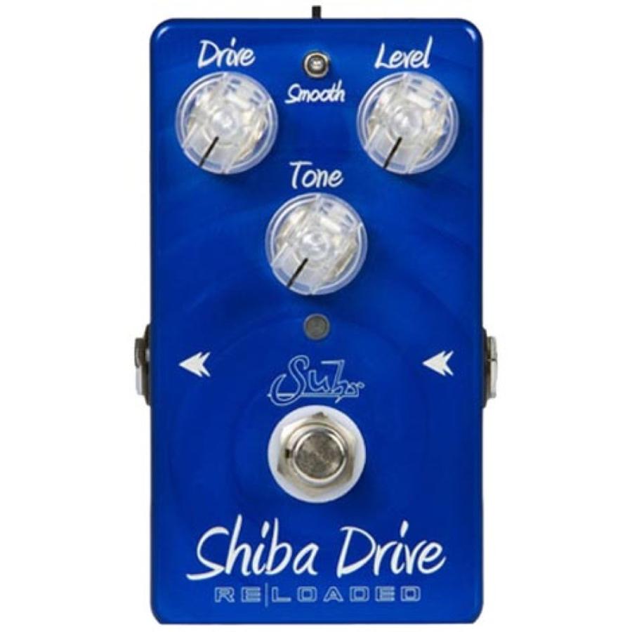 Suhr Shiba Drive Reloaded ギターエフェクター Shiba Drive Reloaded Legacy Edition – Suhr.com