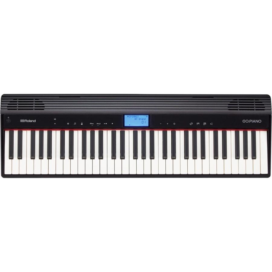 ローランド ROLAND GO-61P GO:PIANO Entry Keyboard Piano エントリーキーボード ピアノ｜chuya-online