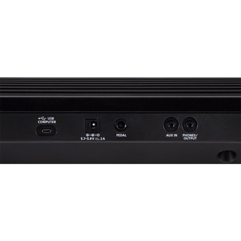 カシオ CASIO 電子ピアノ ブラックウッド調 [88鍵盤] PX-870BK（標準